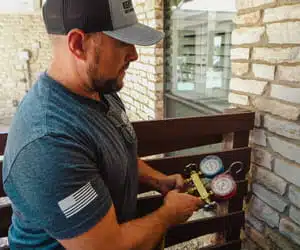 AC repair