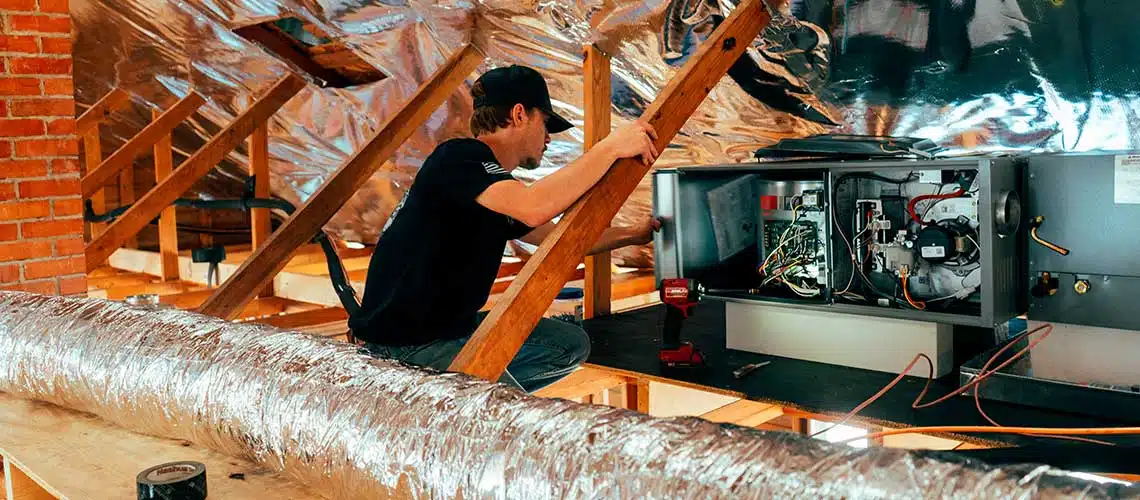 Air Conditioning Installation in Kerrville