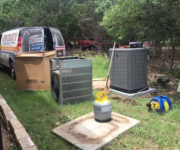 Air Conditioning Installation in Kerrville TX 