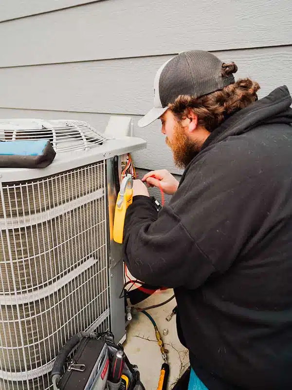 Air Conditioning Maintenance in Kerrville