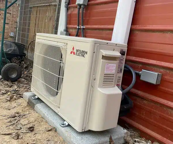 Air Conditioning Services in Center Point