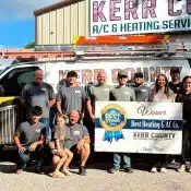 Best Heating & Cooling Company of 2024