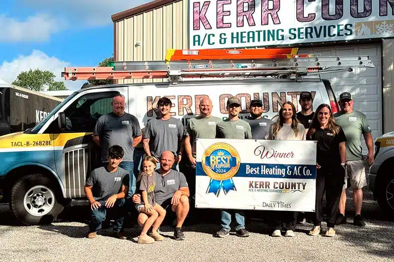 Best Heating & Cooling Company of 2024