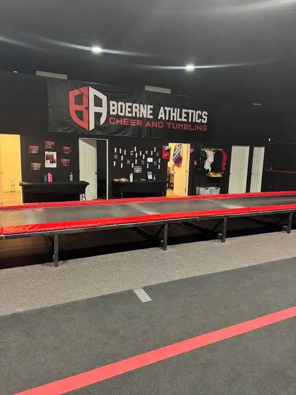 Boerne Athletics 2