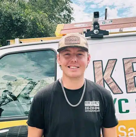 Brendan - HVAC installer