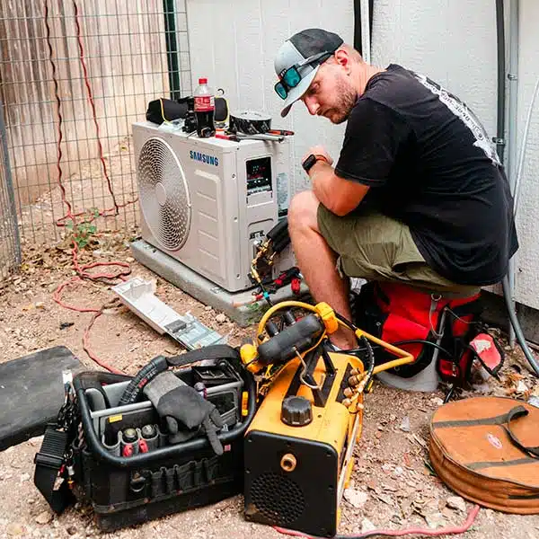 Ductless Mini-Split Repair In Kerrville
