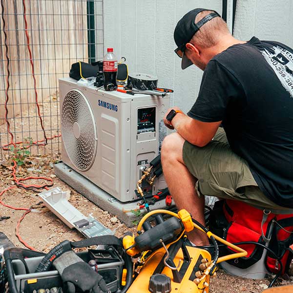Heat Pump Maintenance Services Near Kerrville
