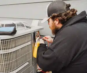Heat pump repair
