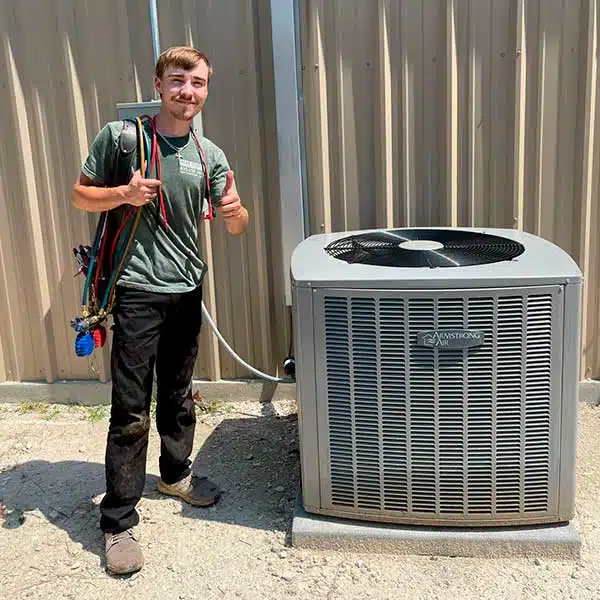Kerr County’s Trust Name In Heat Pump Repair