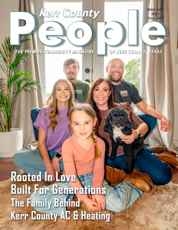 Kerrville’s Trusted Family AC Repair Service