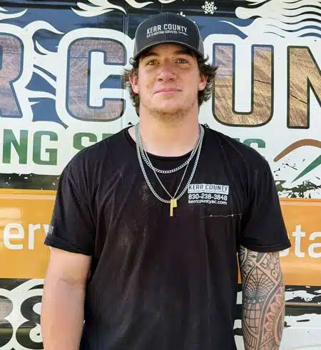 Logan - HVAC installer