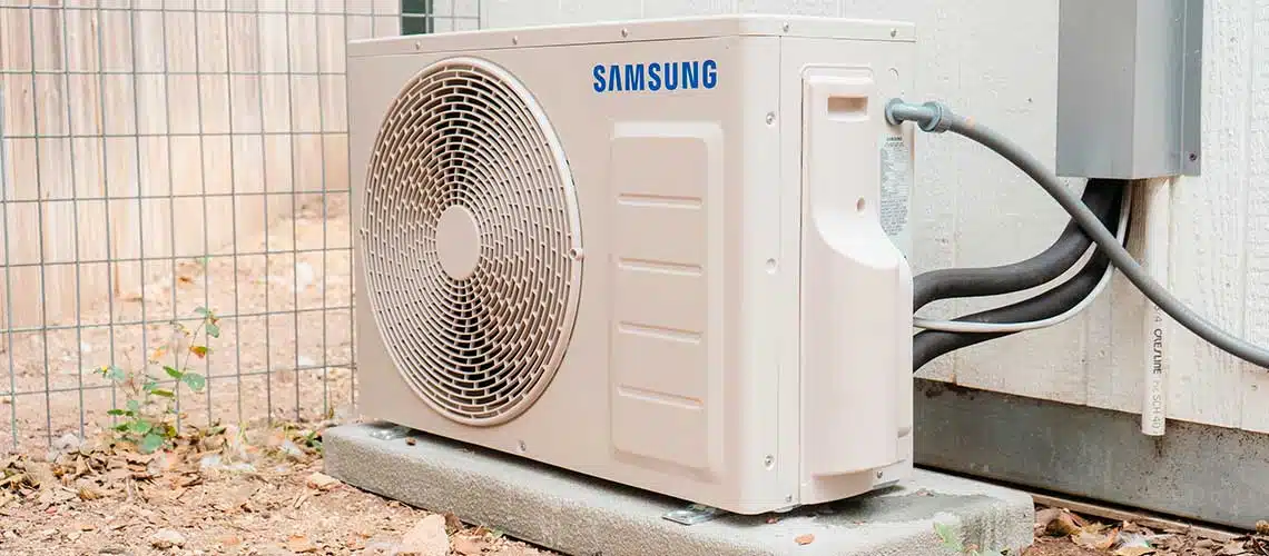 Mini-Split Installation hero