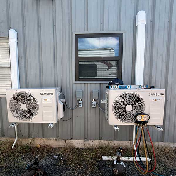 Mini-Split Maintenance Services in Kerrville