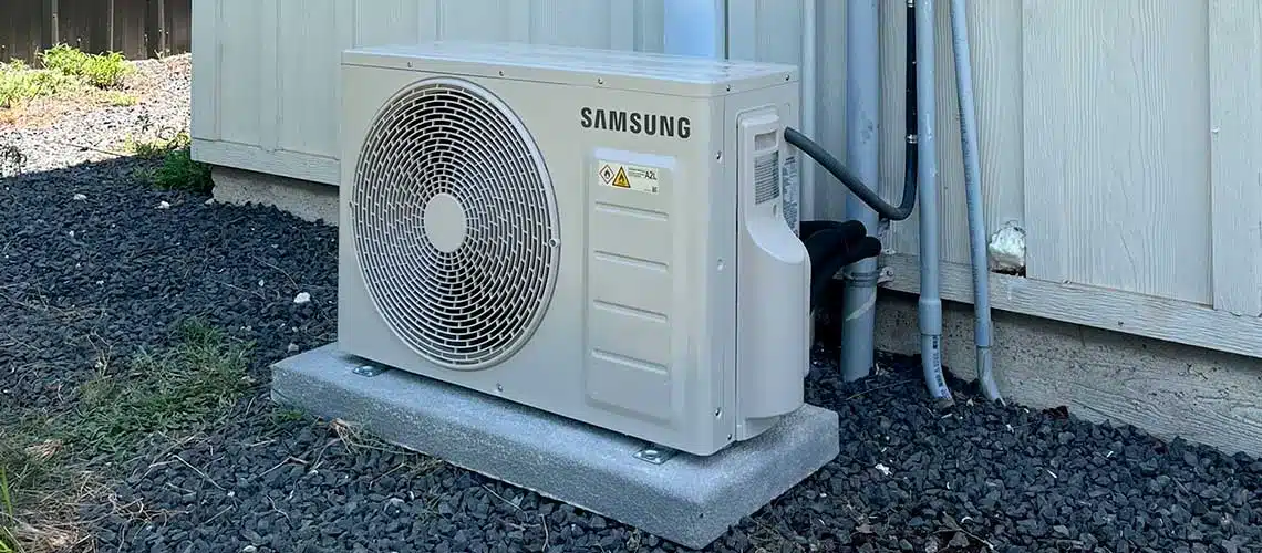Mini-Split Repair hero