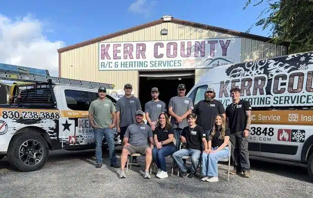 Kerrville’s Trusted Family AC Repair Service